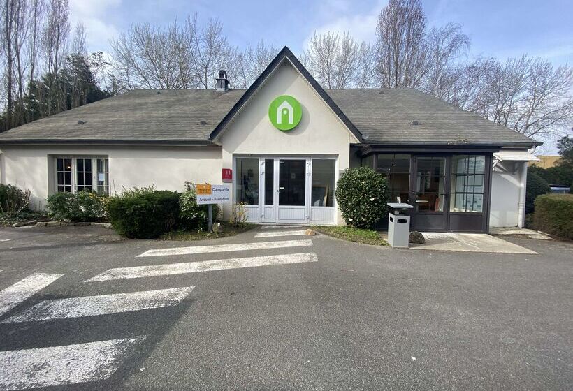 فندق Campanile Nantes ~ Rezé Aéroport