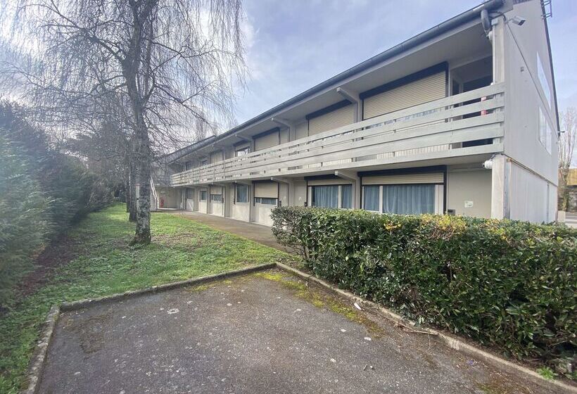 فندق Campanile Nantes ~ Rezé Aéroport