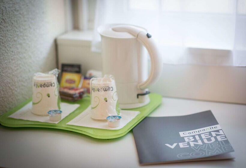 Отель Campanile Nantes ~ Rezé Aéroport