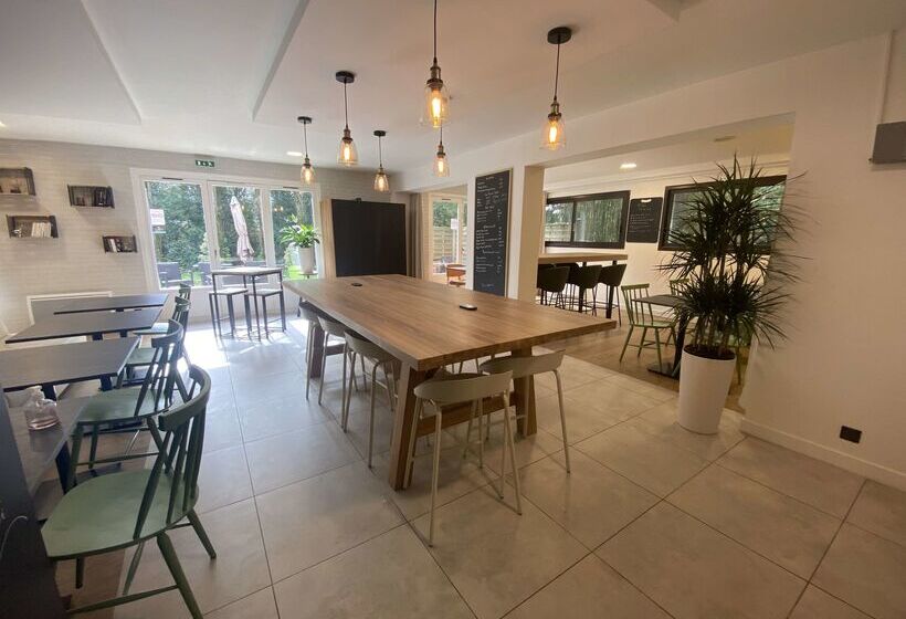 فندق Campanile Nantes ~ Rezé Aéroport