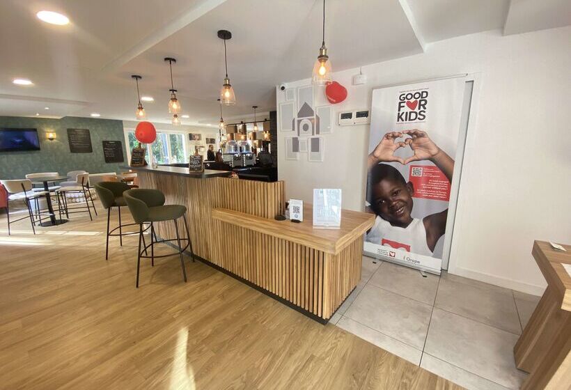 فندق Campanile Nantes ~ Rezé Aéroport