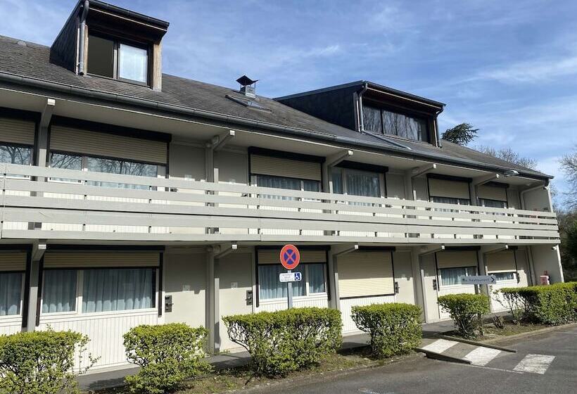 فندق Campanile Nantes ~ Rezé Aéroport