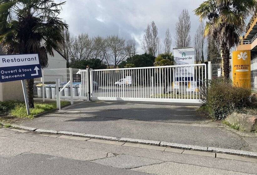 فندق Campanile Nantes ~ Rezé Aéroport