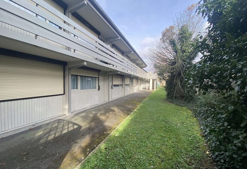 فندق Campanile Nantes ~ Rezé Aéroport