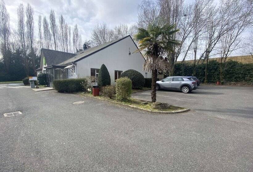 فندق Campanile Nantes ~ Rezé Aéroport