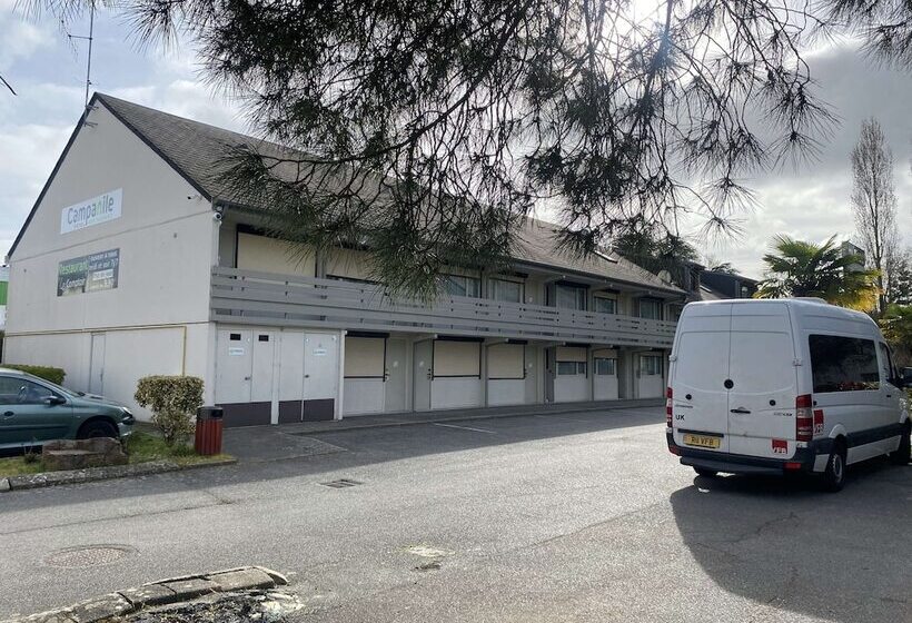 فندق Campanile Nantes ~ Rezé Aéroport