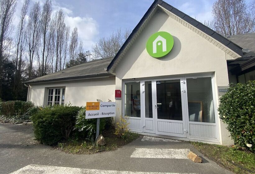 فندق Campanile Nantes ~ Rezé Aéroport