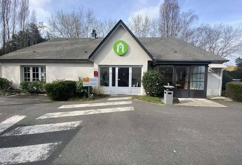 فندق Campanile Nantes ~ Rezé Aéroport