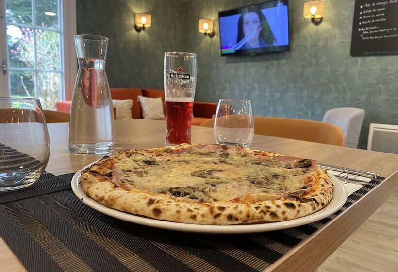 فندق Campanile Nantes ~ Rezé Aéroport