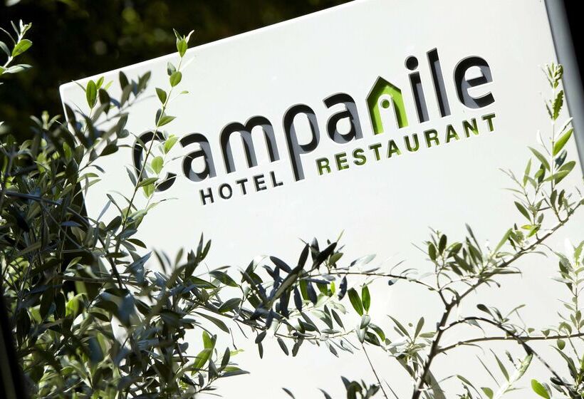 호텔 Campanile Nimes Centre  Mascarbonnel