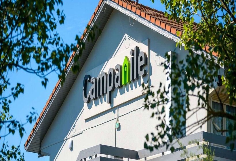 호텔 Campanile Nimes Centre  Mascarbonnel