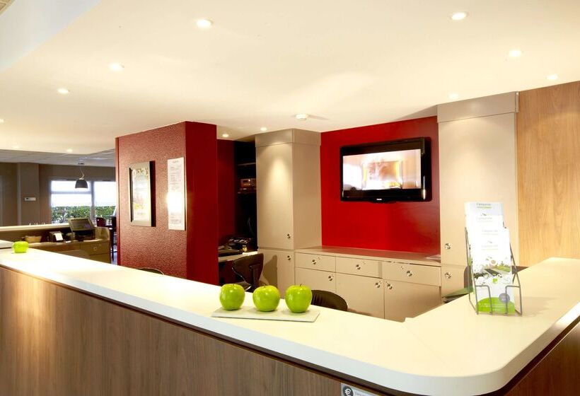 호텔 Campanile Nimes Centre  Mascarbonnel