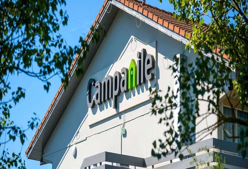 호텔 Campanile Nimes Centre  Mascarbonnel