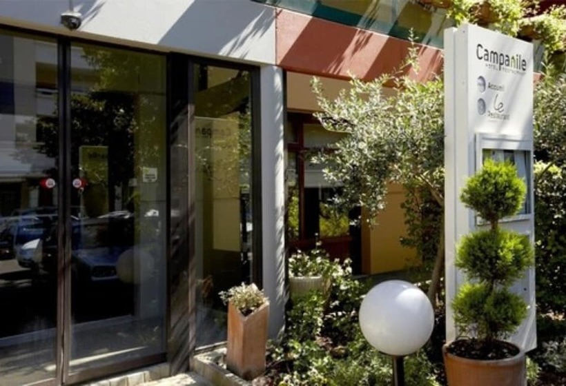 호텔 Campanile Nimes Centre  Mascarbonnel