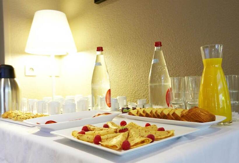 호텔 Campanile Nimes Centre  Mascarbonnel