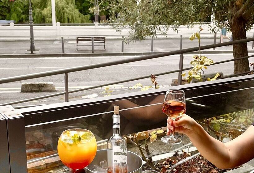 فندق Campanile Nogent Sur Marne