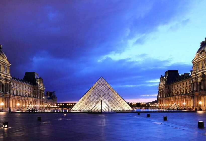 فندق Campanile Nogent Sur Marne