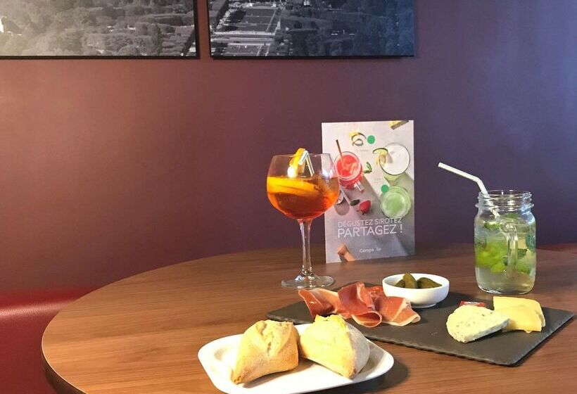 فندق Campanile Nogent Sur Marne