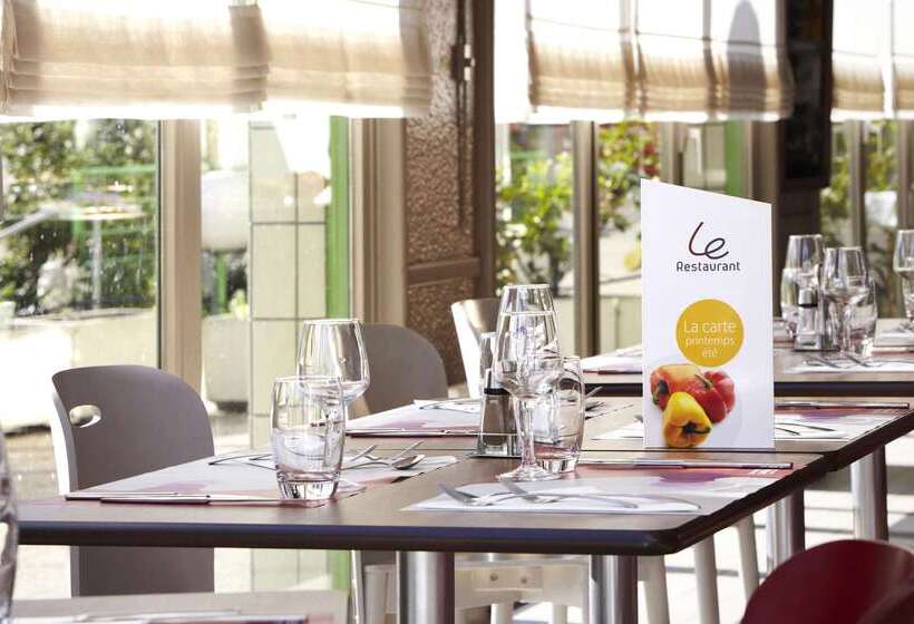 فندق Campanile Nogent Sur Marne