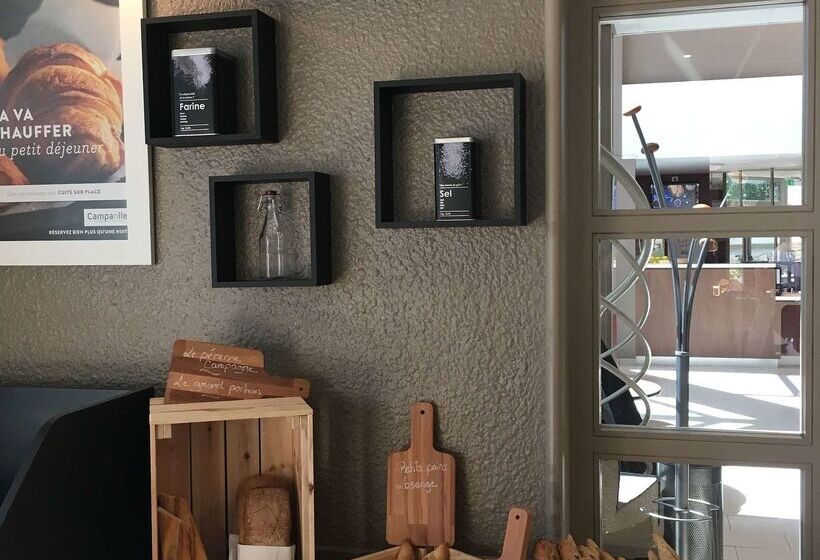 فندق Campanile Nogent Sur Marne