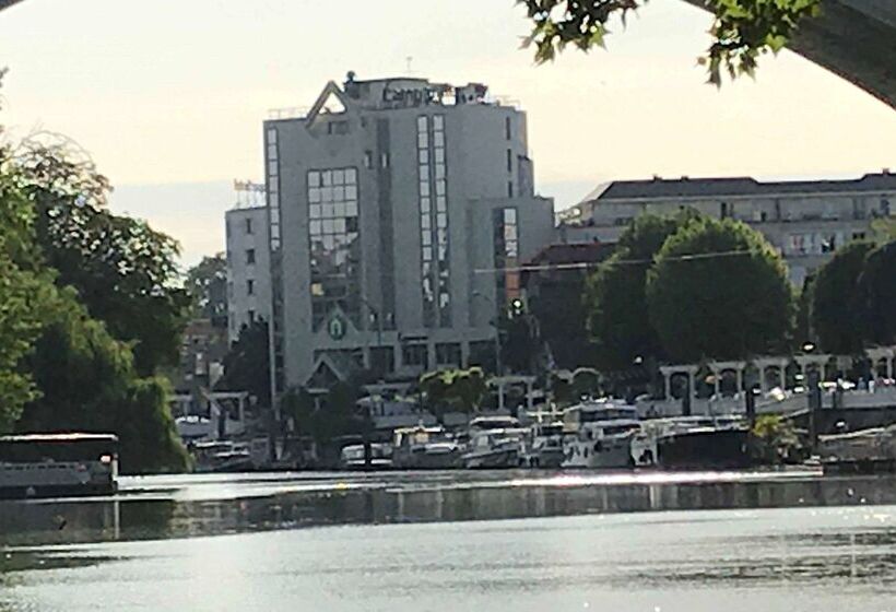 فندق Campanile Nogent Sur Marne