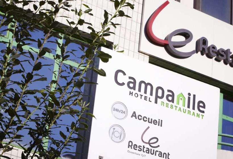 فندق Campanile Nogent Sur Marne