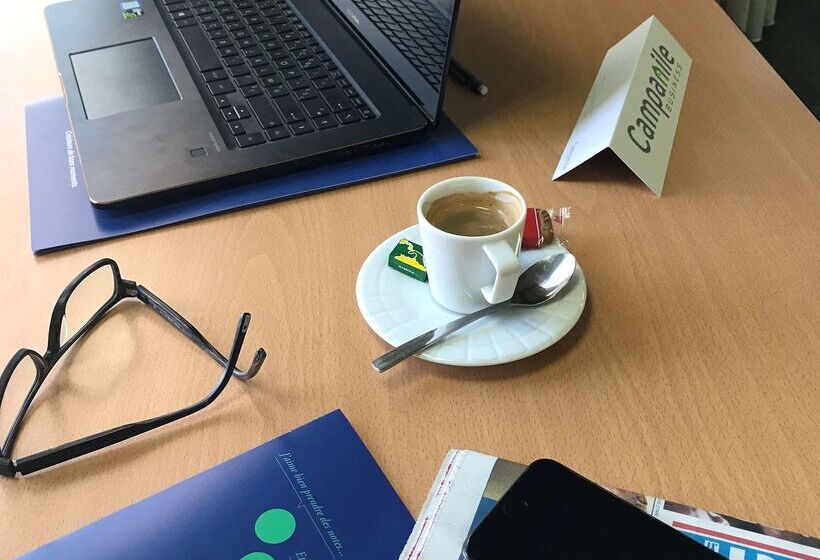 فندق Campanile Nogent Sur Marne