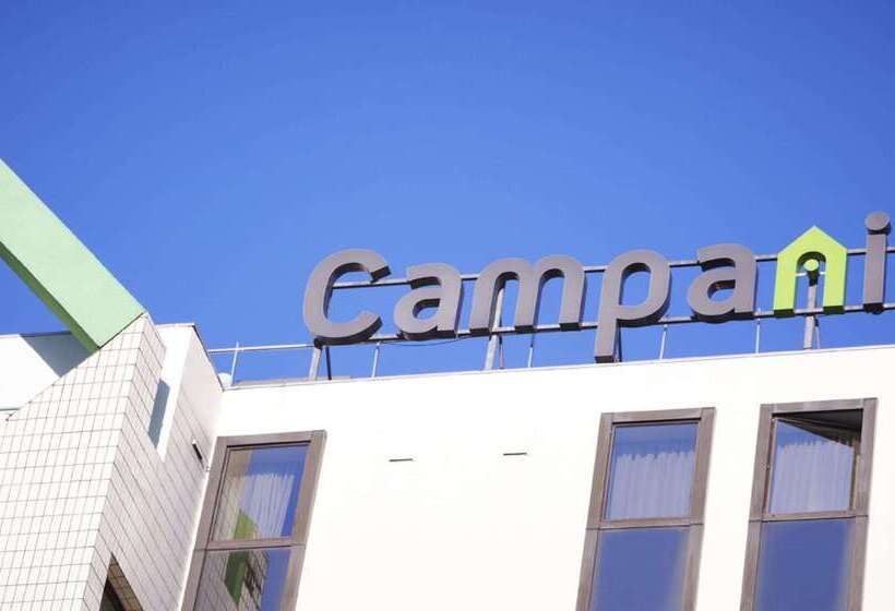 فندق Campanile Nogent Sur Marne