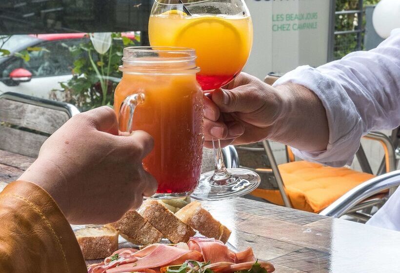 فندق Campanile Nogent Sur Marne