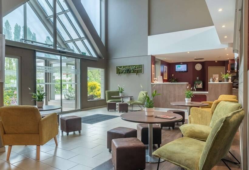 فندق Campanile Nogent Sur Marne