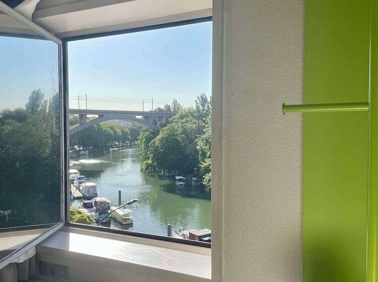 فندق Campanile Nogent Sur Marne