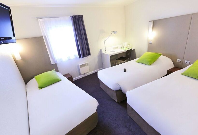 酒店 Campanile Paris Est Porte De Bagnolet