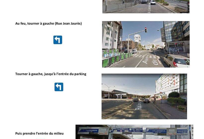 酒店 Campanile Paris Est Porte De Bagnolet