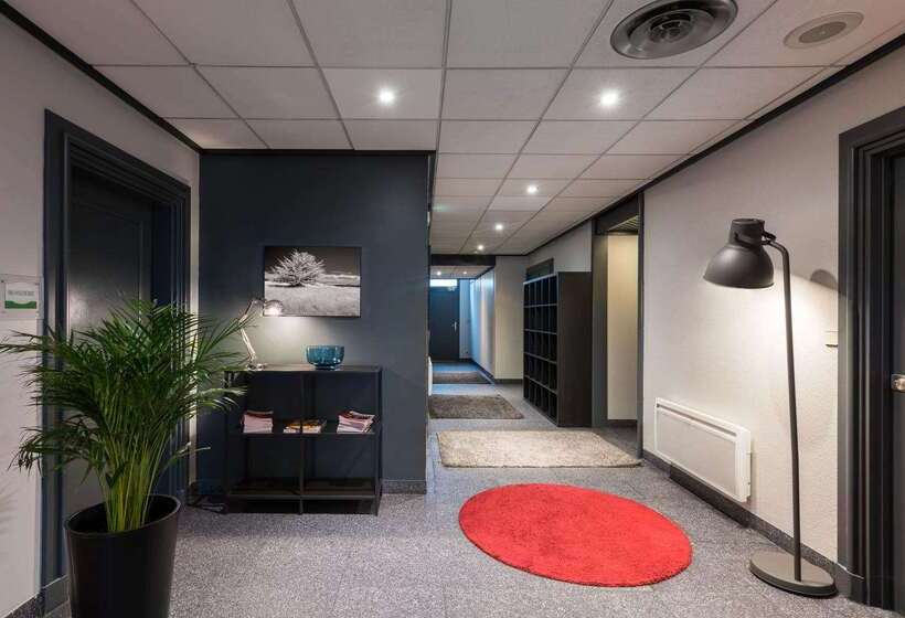 Отель Ibis Styles Paris Saint Denis Pleyel