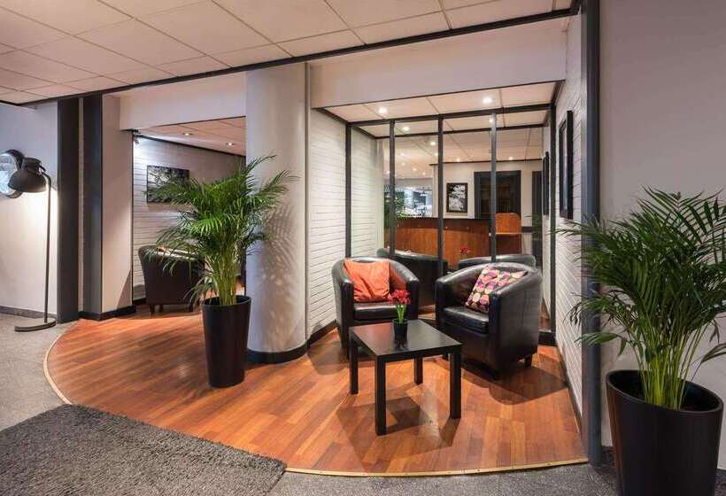 Отель Ibis Styles Paris Saint Denis Pleyel