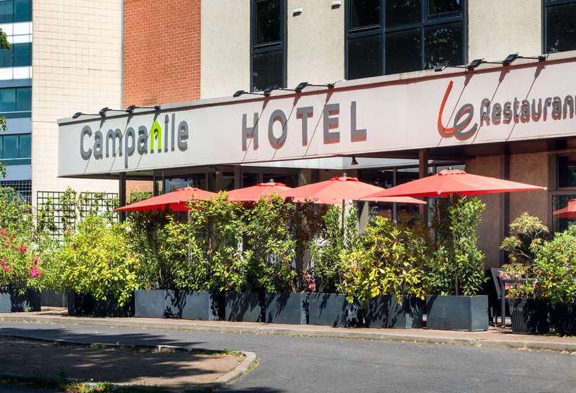 Отель Ibis Styles Paris Saint Denis Pleyel