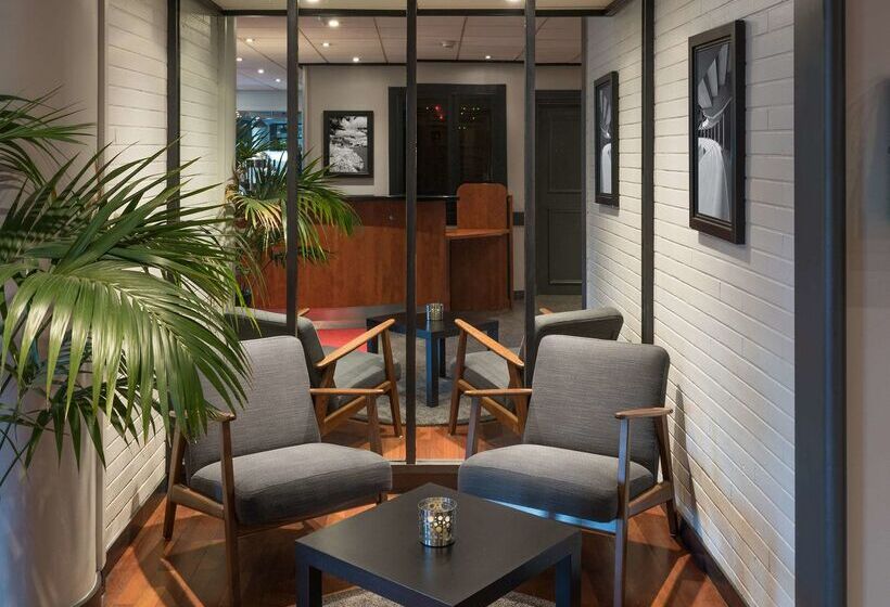 Отель Ibis Styles Paris Saint Denis Pleyel