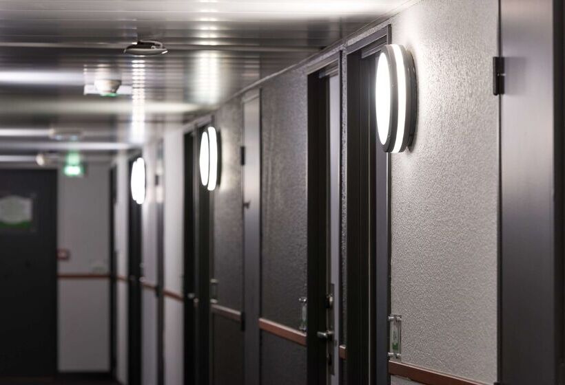 Отель Ibis Styles Paris Saint Denis Pleyel