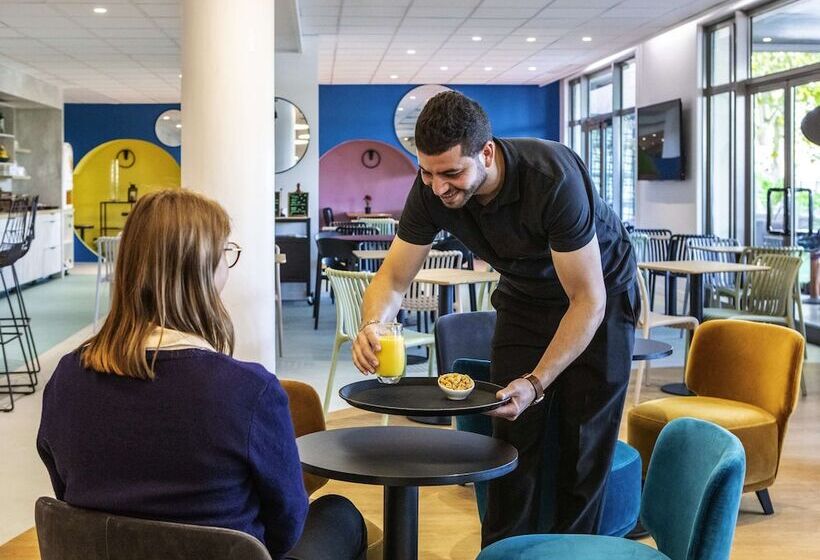 هتل Ibis Styles Paris Saint Denis Pleyel