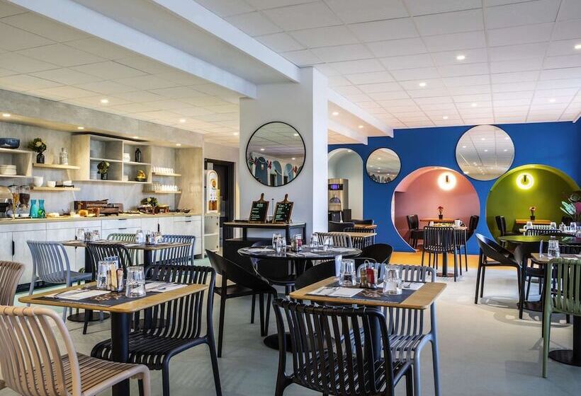 Отель Ibis Styles Paris Saint Denis Pleyel