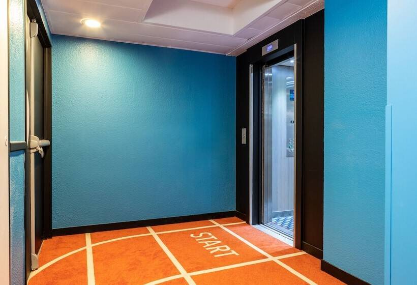 Отель Ibis Styles Paris Saint Denis Pleyel