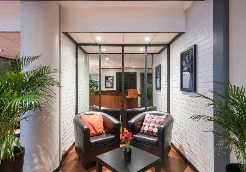 هتل Ibis Styles Paris Saint Denis Pleyel