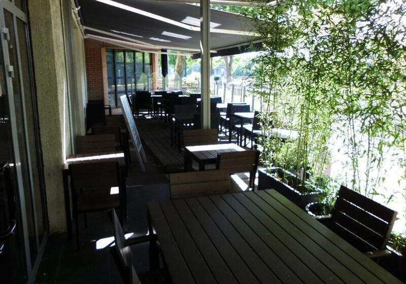 Отель Ibis Styles Paris Saint Denis Pleyel