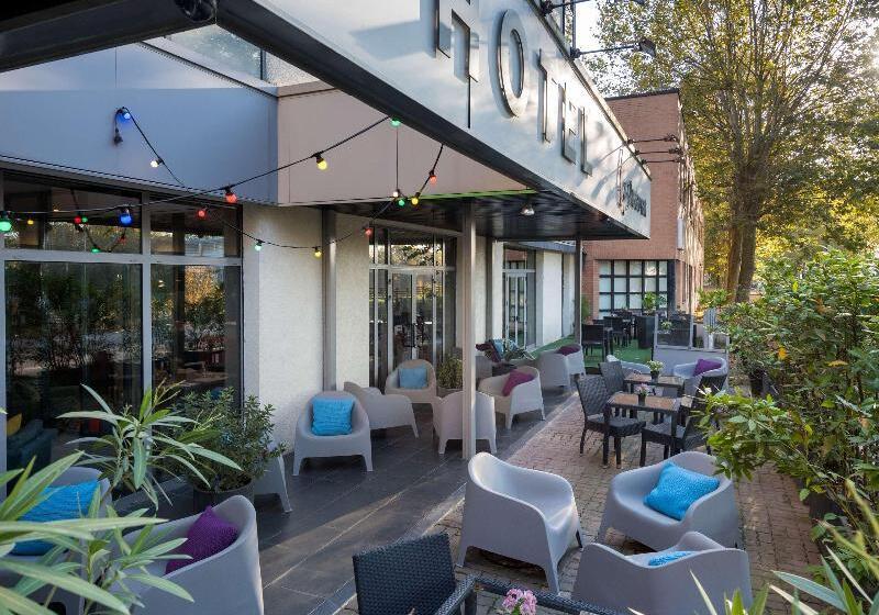 Отель Ibis Styles Paris Saint Denis Pleyel