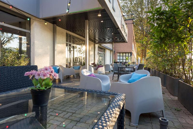 Отель Ibis Styles Paris Saint Denis Pleyel