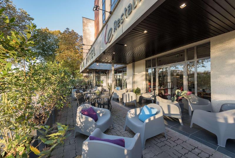 هتل Ibis Styles Paris Saint Denis Pleyel