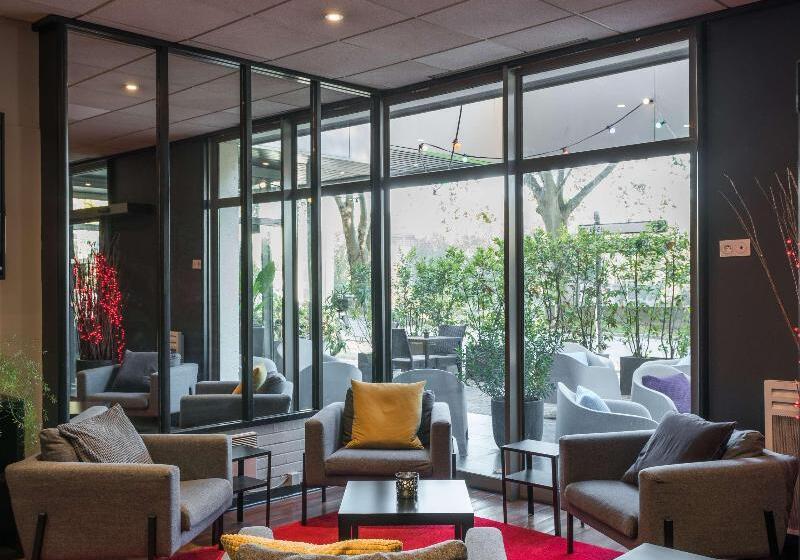 هتل Ibis Styles Paris Saint Denis Pleyel