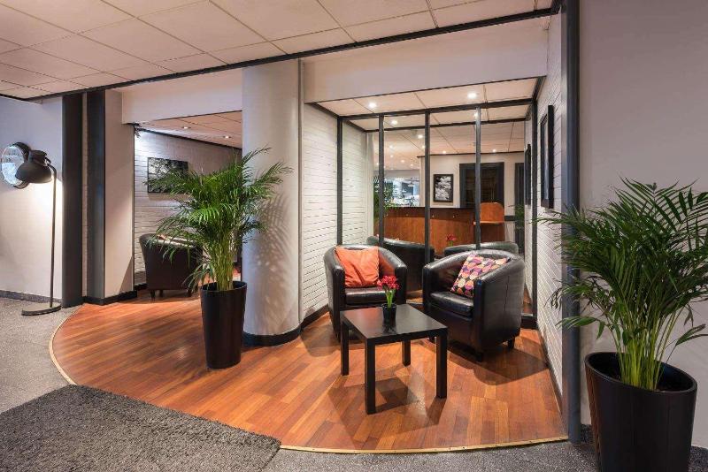 Отель Ibis Styles Paris Saint Denis Pleyel