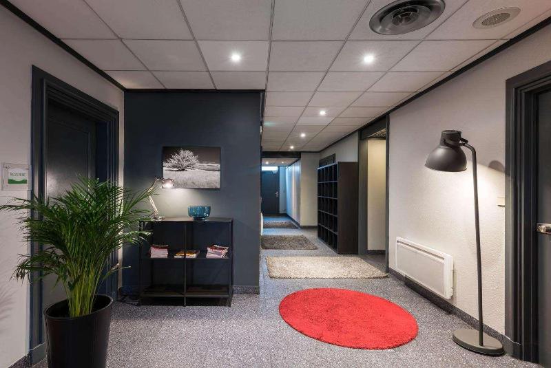 Отель Ibis Styles Paris Saint Denis Pleyel