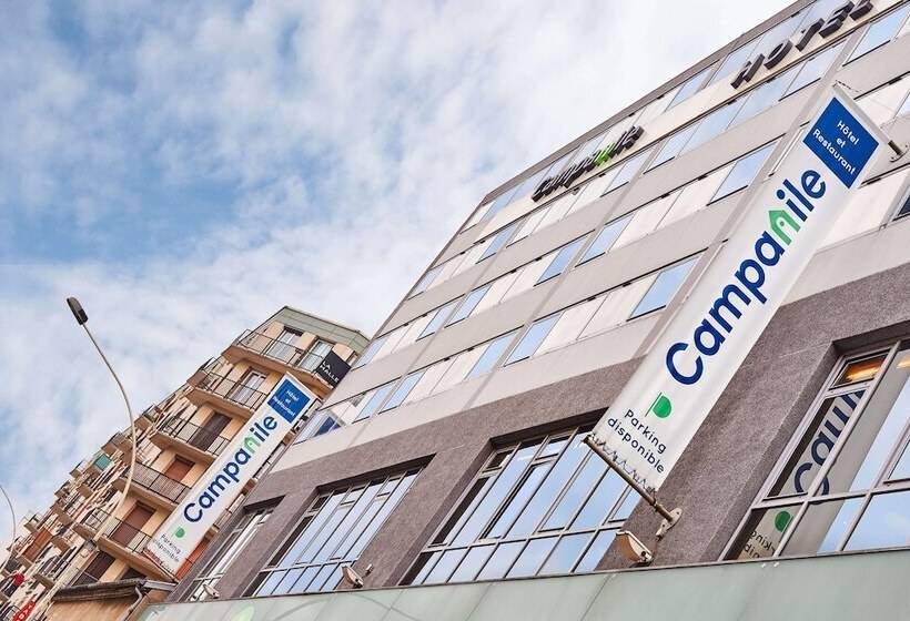 فندق Campanile Paris Sud Porte D Orleans Arcueil